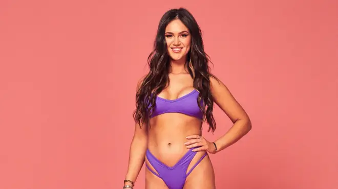 Anna-May Robey is a contestant on Winter Love Island 2023
