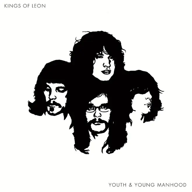 Kings Of Leon - Youth And Young Manhood