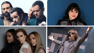 The 1975, Beabadoobee, Sugababes and The Snuts