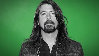 Dave Grohl, photographed in May 2015