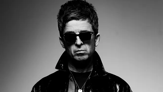 Noel Gallagher's new album is titled Council Skies