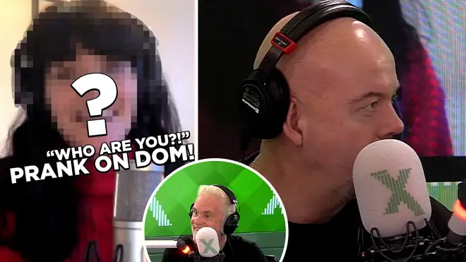Dom gets a surprise on Who Are You?