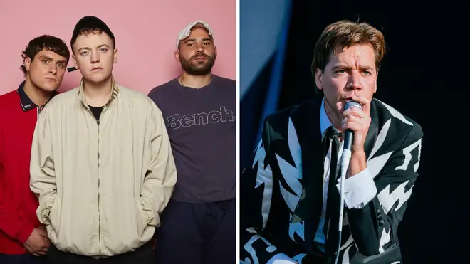 DMA'S and The Hives are among the acts added to Live at Leeds: In The Park 2023