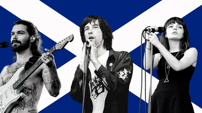 Which one of these Scottish bands should you join?
