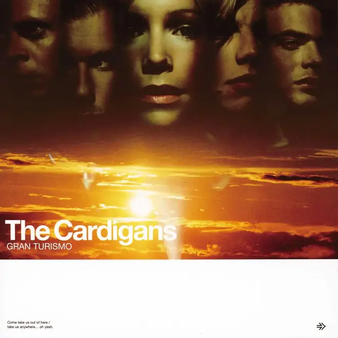 The Cardigans - Gram Turismo