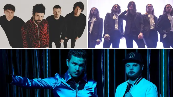 Headliners for Kendal Calling 2023: Kasabian, Blossoms and Royal Blood