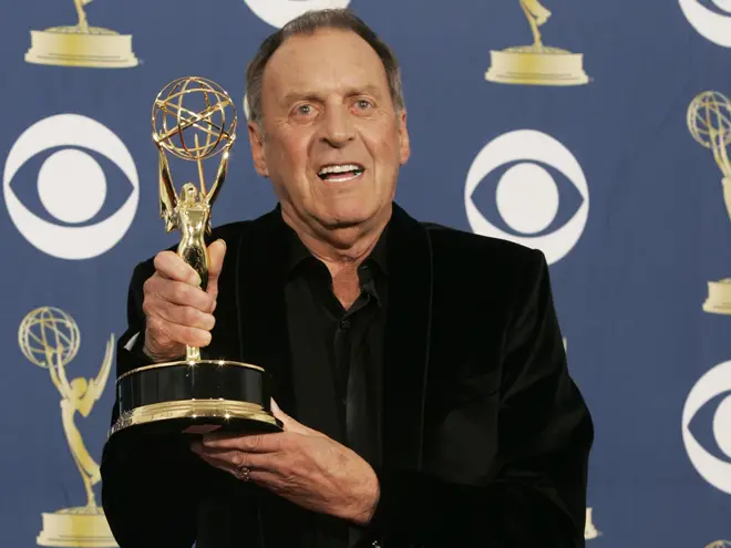 Bruce Gowers wins an Emmy for his work on American Idol in 2009