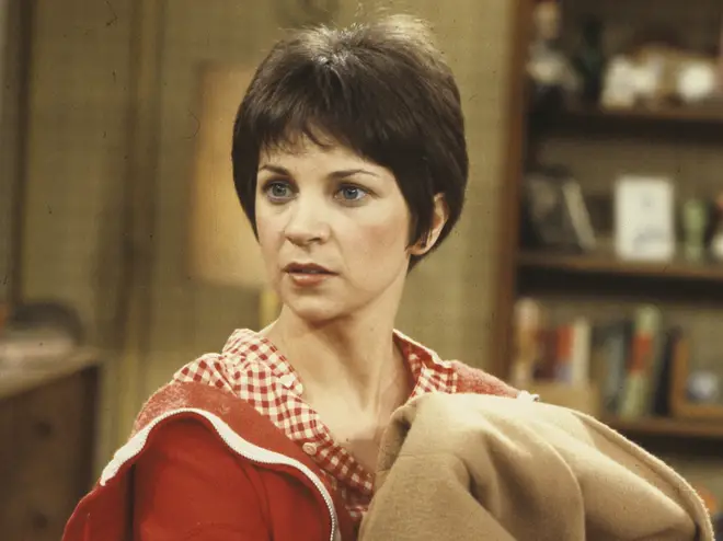 Cindy Williams in Laverne & Shirley, 1979