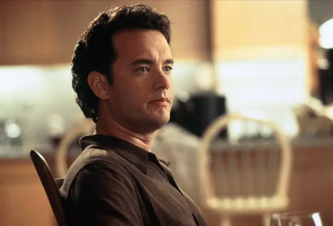 Too nice? Tom Hanks in his big 1993 rom-com, Sleepless In Seattle