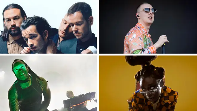The 1975, Aitch, The Prodigy and Little Simz all feature on the Parklife 2023 line-up