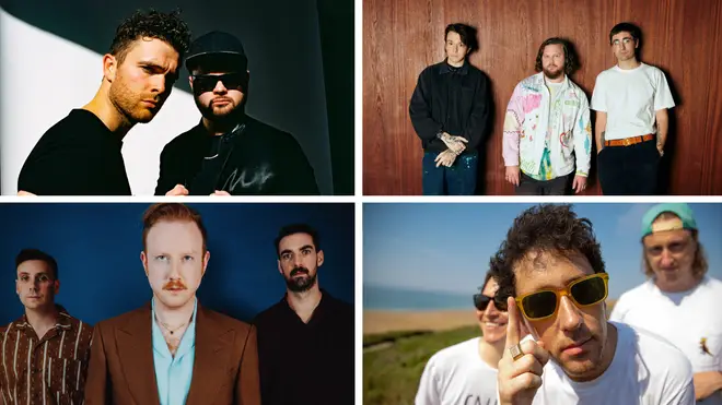 Royal Blood, Alt-J, Two Door Cinema Club and The Wombats will headline Truck Festival 2023