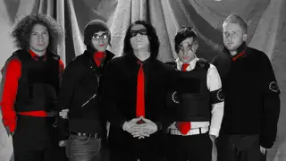 My Chemical Romance in February 2005