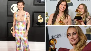 Grammy winners 2023: Harry Styles, Wet Leg and Adele