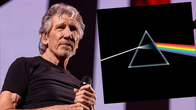 Roger Waters claims he's re-recorded the classic album Dark Side Of The Moon without the other members of Pink Floyd