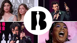 BRIT Awards 2023 stars: Wet Leg, Harry Styles, Matty Healy of The 1975 and Lizzo