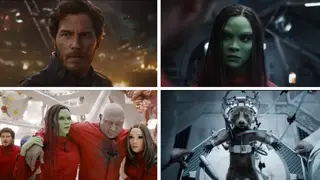 The Guardians of the Galaxy Vol. 3 trailer has been released