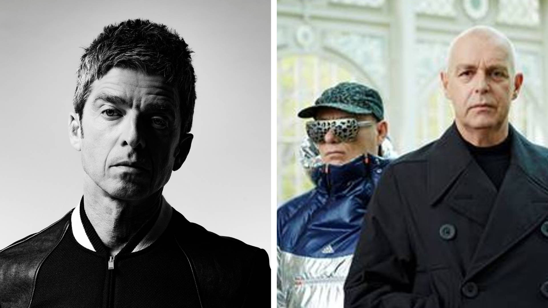 Noel Gallagher and Pet Shop Boys have collaborated on a remix on