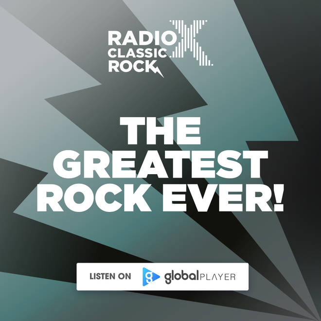 Radio X Classic Rock a brand new station has launched! Radio X