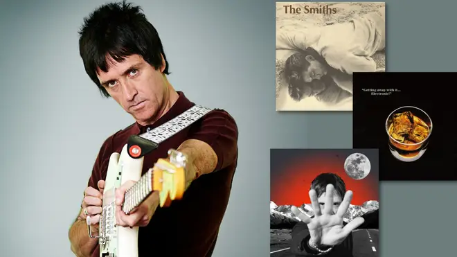 Johnny Marr in 2011