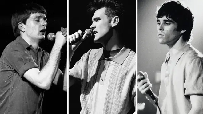 Great Manchester bands: Joy Division, The Smiths and The Stone Roses