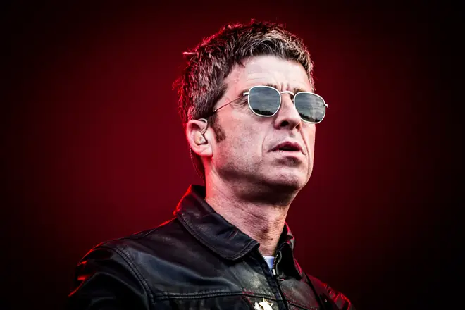 Noel Gallagher live in 2019