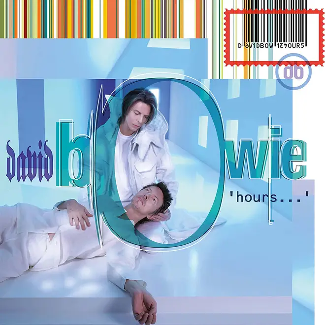 David Bowie - 'hours...'