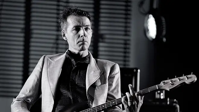 Pulp bassist Steve Mackey has died at age 56