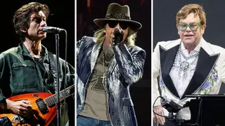 Arctic Monkeys, Guns N' Roses and Elton John will headline Glastonbury 2023