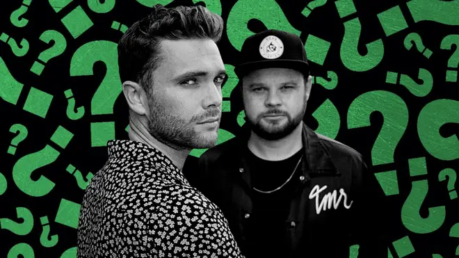 Can you name both members of Royal Blood?