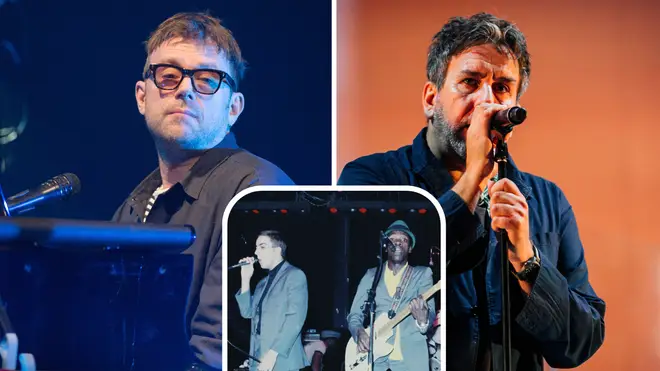 Damon Albarn remembers The Specials' Terry Hall