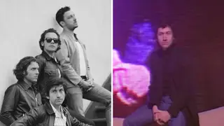 Arctic Monkeys release the video for Sculptures of Anything Goes