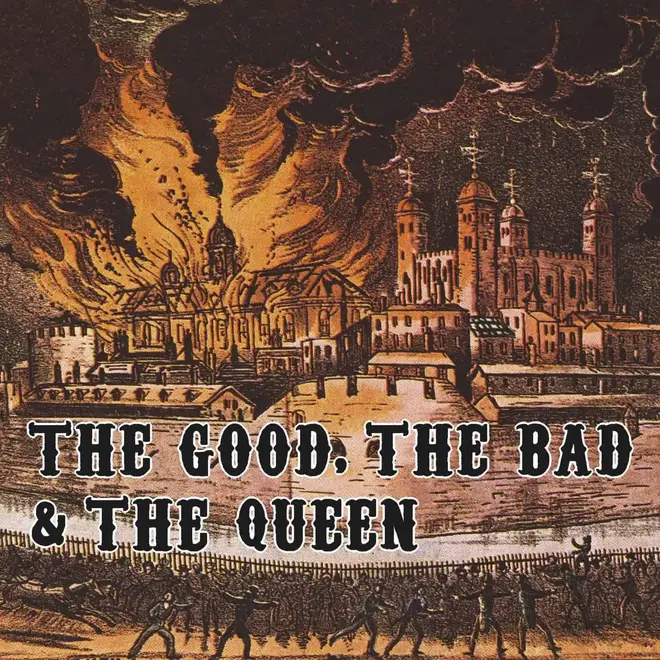The Good The Bad And The Queen
