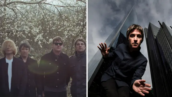 The Charlatans and Johnny Marr will headline The Piece Hall in August