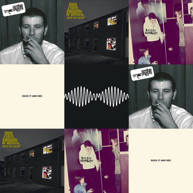 Arctic Monkeys albums