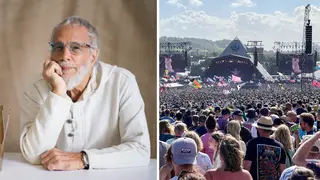 Yusuf/Cat Stevens has talked about his upcoming Glastonbury Tea Time slot