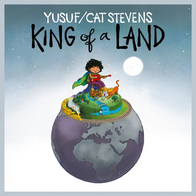 Yusuf / Cat Stevens King of a Land album