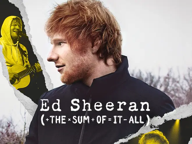 Ed Sheeran announces The Sum Of It All Documentary