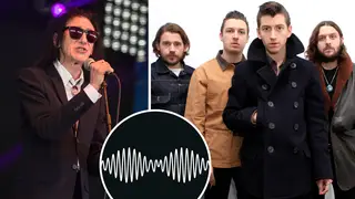 John Cooper Clarke reacts to Arctic Monkeys' take on I Wanna Be Yours reaching a billion streams
