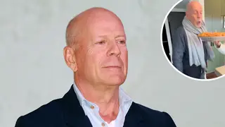 Bruce Willis celebrates his 68th Birthday