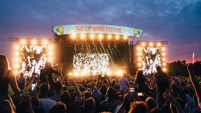 Isle Of Wight Festival in 2018