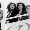 Led Zeppelin and their guitar riff nemesis Randy California of Spirit