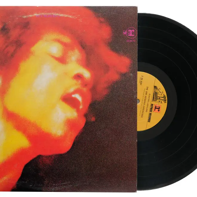 The Jimi Hendrix Experience  - Electric Ladyland (1968)