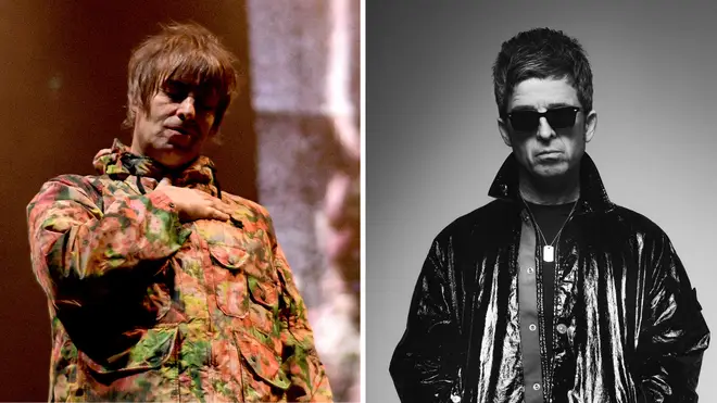 Liam Gallagher is touched by his brother's new single