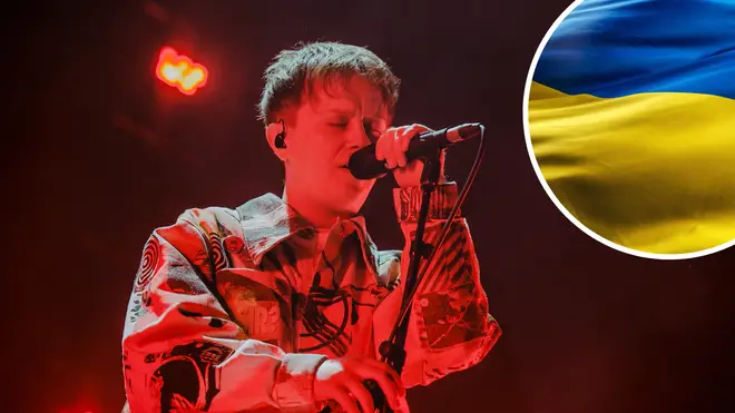 Nothing But Thieves talk about their Ukrainian fans