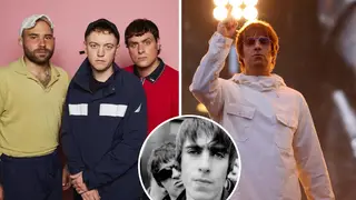 DMA'S have talked about discussed the possibility of an Oasis reunion