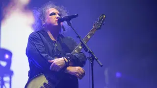 The Cure Perform At OVO Arena Wembley