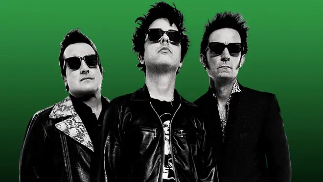 Is it Foxboro Hot Tubs or is it Green Day?