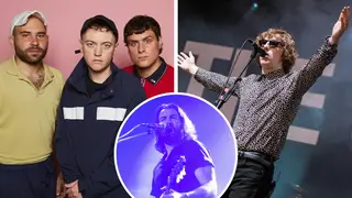 DMA'S Courteeners' Liam Fray and The Snuts