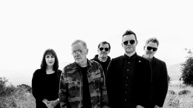 New Order press image 2023