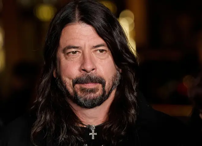 Foo Fighters will release their 11th studio album on 2nd June.
